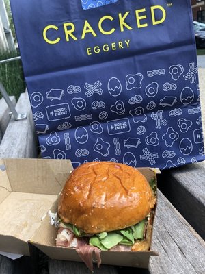 Cracked Eggery by null