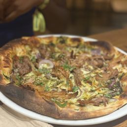 NEW - HABANERO CARNITAS PIZZA