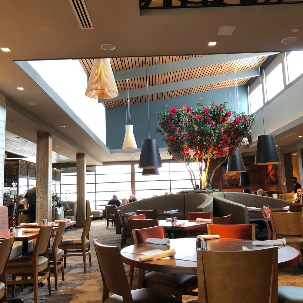 Seasons 52 - Main Inside seating section - Wine Bars Near Me - Hanover, New Jersey Seasons 52 - Main Inside seating section - Wine Bars Near Me - Hanover, New Jersey