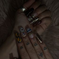 The Queendom Nail & Spa Palace