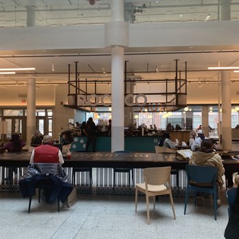 Mercantile On Main - Food Court Near Me - Rochester, New York