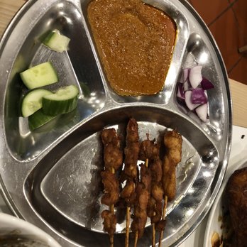 Papparich Malasian Delights - Satay skewers - Restaurants Near Me - Canberra, ACT Papparich Malasian Delights - Satay skewers - Restaurants Near Me - Canberra, ACT