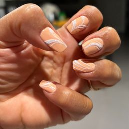 My nails done today 6/12/2024 My nails done today 6/12/2024