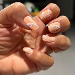 Palm Beach Nail Salon - My nails done today 6/12/2024