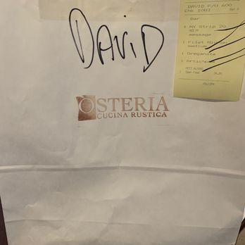 Osteria Cucina Rustica - Take out - Italian Near Me - Marlboro, New Jersey Osteria Cucina Rustica - Take out - Italian Near Me - Marlboro, New Jersey