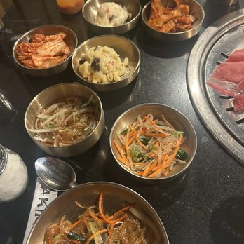 YakiniQ - Banchan - Barbeque Near Me - Livermore, California YakiniQ - Banchan - Barbeque Near Me - Livermore, California