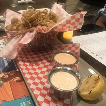 Barnwood - Manteca - Calamari - Barbeque Near Me - Manteca, California