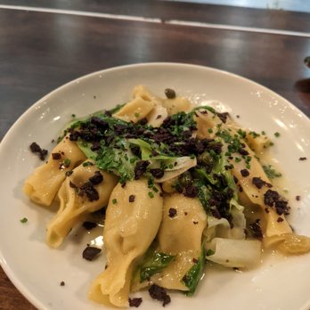 Thistle & Leek - Sunchoke caramelle. Super! - Gastropubs Near Me - Newton, Massachusetts Thistle & Leek - Sunchoke caramelle. Super! - Gastropubs Near Me - Newton, Massachusetts