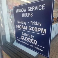 US Post Office