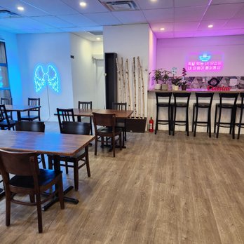 Pig & Chick - Inside of restaurant - Korean Near Me - Unionville, Ontario Pig & Chick - Inside of restaurant - Korean Near Me - Unionville, Ontario
