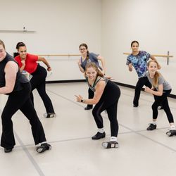Tap Class