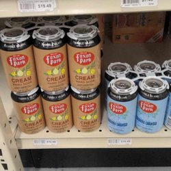 Liquor Depot - Simsbury - Foxon park hard soda! Hard to find and so good (but a ton of sugar)