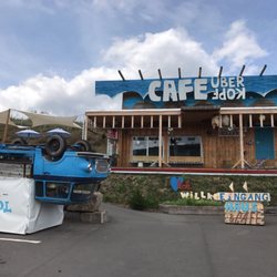 Café Über Kopf