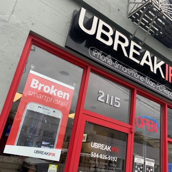 uBreakiFix by Asurion - Mobile Phone Repair Near Me - New Orleans, Louisiana uBreakiFix by Asurion - Mobile Phone Repair Near Me - New Orleans, Louisiana