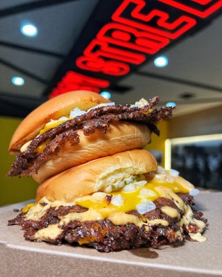 Easy Street Burgers by null