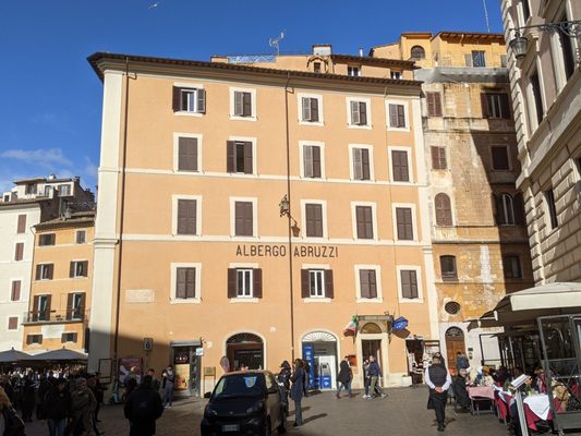 Hotel Abruzzi by null