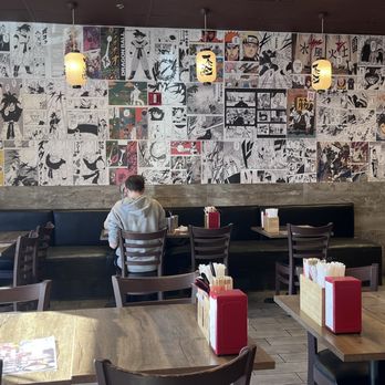 Soru Ramen Sushi Seafood - Manga! - Ramen Near Me - Las Vegas, Nevada Soru Ramen Sushi Seafood - Manga! - Ramen Near Me - Las Vegas, Nevada