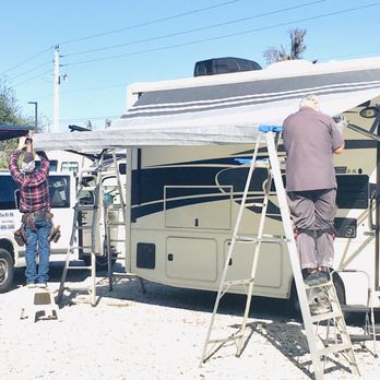 The RV RN - They do a great job replacing the fabric on your awning. - RV Repair Near Me The RV RN - They do a great job replacing the fabric on your awning. - RV Repair Near Me