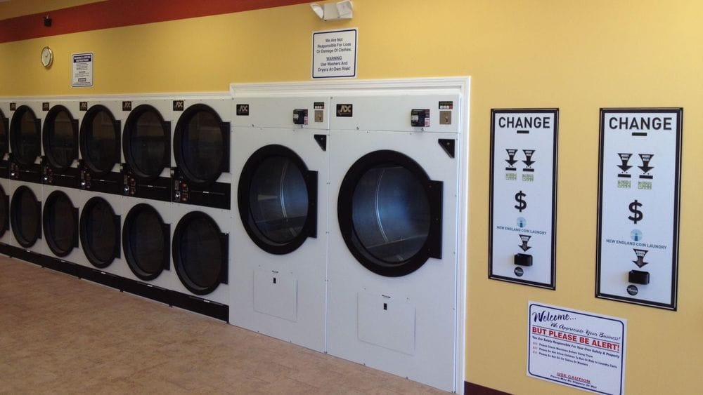 LAUNDERBRITE LAUNDROMAT Updated September 2024 10 Reviews 955