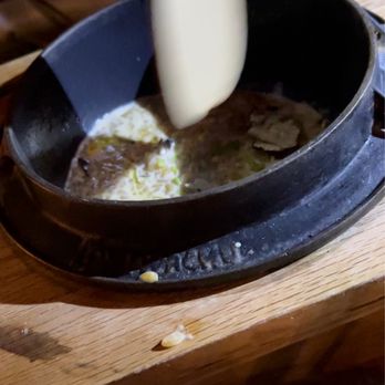 RosaNegra Tulum - Truffle Rice (delicious) - Steakhouses Near Me - Tulum, ROO RosaNegra Tulum - Truffle Rice (delicious) - Steakhouses Near Me - Tulum, ROO