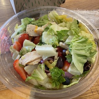Panera Bread - Chicken Poppyseed Salad - Sandwiches Near Me - Mishawaka, Indiana Panera Bread - Chicken Poppyseed Salad - Sandwiches Near Me - Mishawaka, Indiana