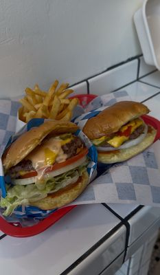 HighLife Burger by null