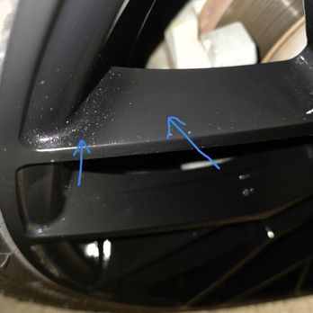 Bumper Buddies - Wrong paint - Body Shops Near Me - Riverside, California