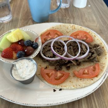 The Breakfast Company - Gyro - Breakfast & Brunch Near Me - Bradenton, Florida