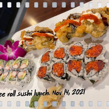 Sushi Bear Sushi & Grill - Sushi Bars Near Me - Jacksonville, Florida Sushi Bear Sushi & Grill - Sushi Bars Near Me - Jacksonville, Florida