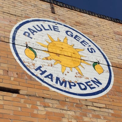 Paulie Gee's by null