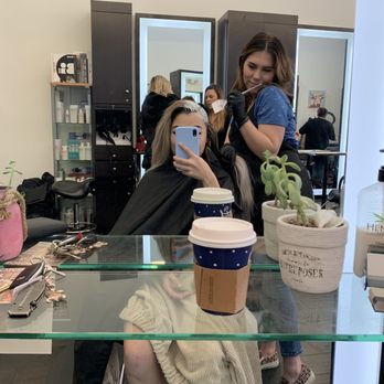 Luxe Salon Studio And Spa - The magician! Heather 333 - Hair Salons Near Me - Simi Valley, California Luxe Salon Studio And Spa - The magician! Heather 333 - Hair Salons Near Me - Simi Valley, California
