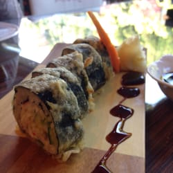 Mint Restaurant & Sushi Bar - Listede olmayan sushi