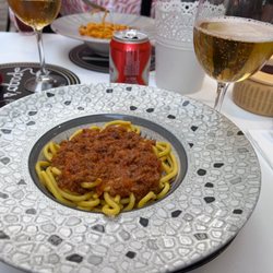 Spago's - Portions are petite