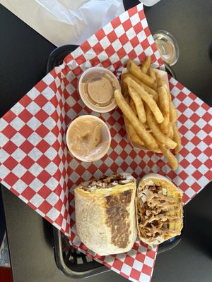 Blazing Bird (Westminster) by null