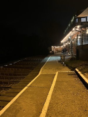 Cherwell Boathouse Restaurant by null