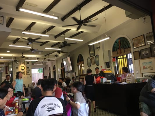 Yut Kee Restaurant by null