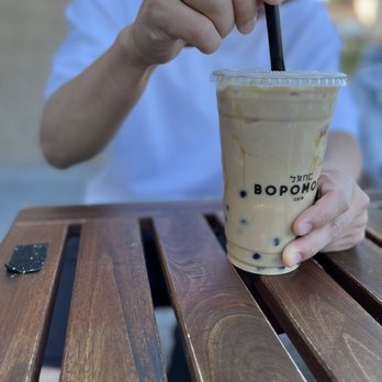 Bopomofo Cafe - Bubble Tea Near Me - San Gabriel, California