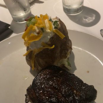 Stoney River - COFFEE-CURED FILET - Steakhouses Near Me - Chesterfield, Missouri
