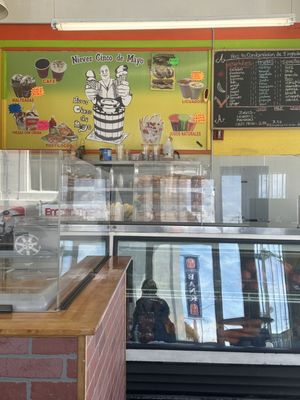 Nieves Cinco De Mayo by null