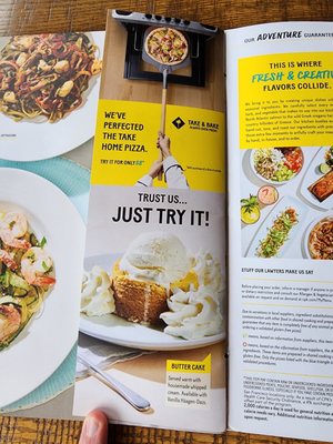 Menu photo 3 California Pizza Kitchen Deer Park, IL