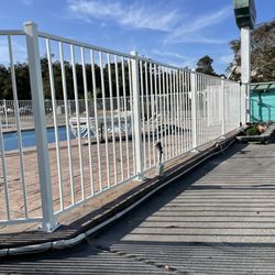 Cape Fear Fence