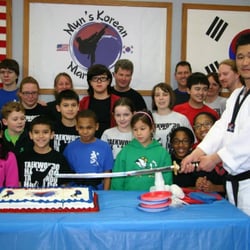 Mun's Korean Martial Arts