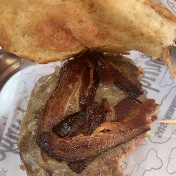 Bareburger - Ridgewood - bacon cheese burger with extra cheese - Burgers Near Me - Ridgewood, New Jersey