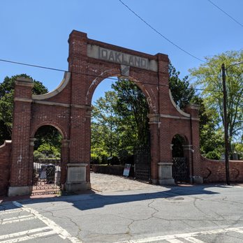 Historic Oakland Cemetery - Historic Oakland Cemetery, Atlanta - Landmarks & Historical Buildings Near Me - Atlanta, Georgia