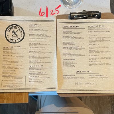 Scorpacciata Pasta Co. by null