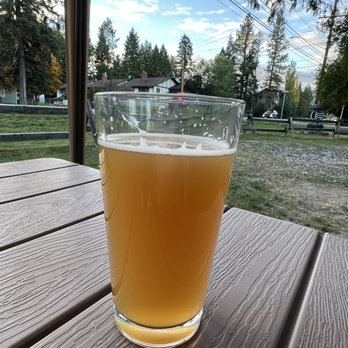 Bonsai Brewing Project - Good Time - Breweries Near Me - Whitefish, Montana