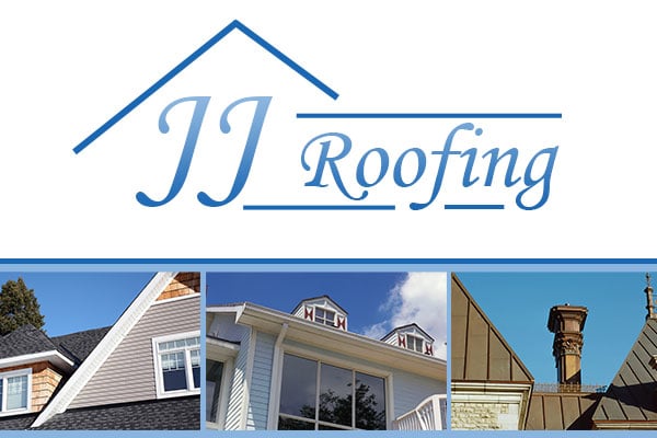Slide of JJ Roofing