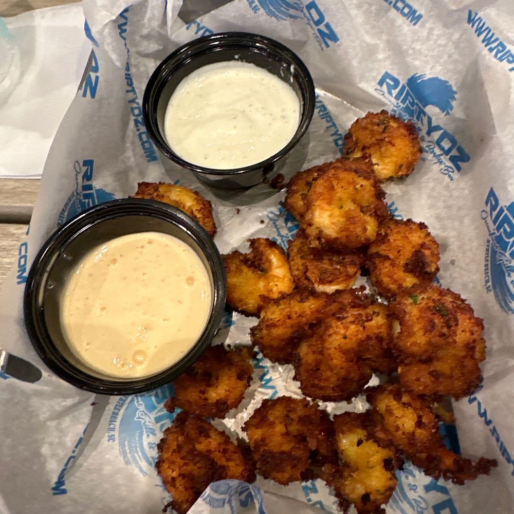 RipTydz - Shrimp - Seafood Near Me - Myrtle Beach, South Carolina RipTydz - Shrimp - Seafood Near Me - Myrtle Beach, South Carolina