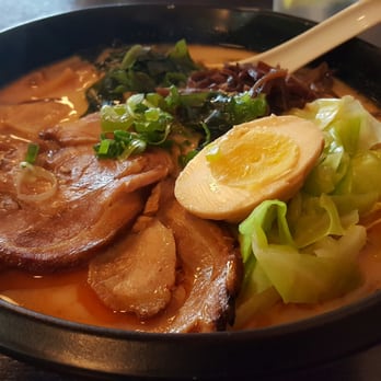 Rockin' Ramen - Spicy Rockin Ramen - Ramen Near Me - Temecula, California Rockin' Ramen - Spicy Rockin Ramen - Ramen Near Me - Temecula, California