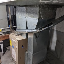 S & K Heating and Cooling - Flue pipe replacement ,
maintenance and service for older equipment